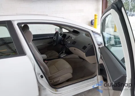 2010 Honda Civic Ex из США, поврежденный, VIN 19XFA1F84AE076582